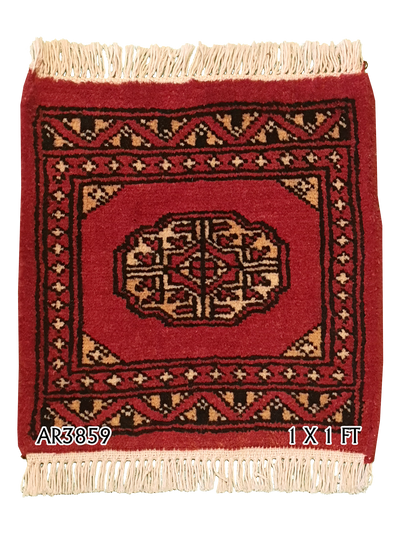 Single Knot Diamond Center Design - AR3825