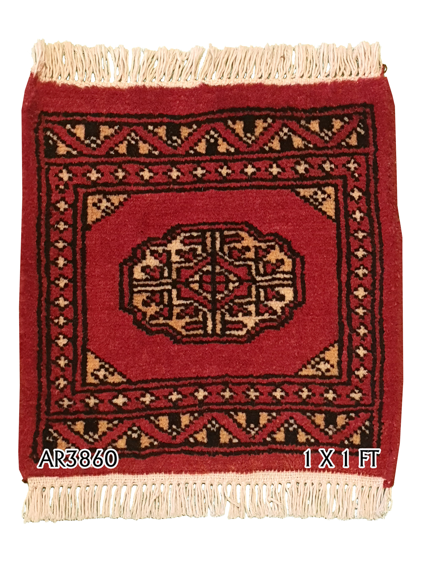 Single Knot Diamond Center Design - AR3825