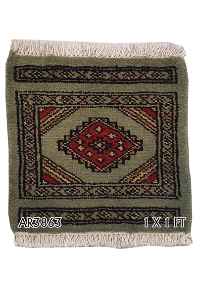 Single Knot Diamond Center Design - AR3825