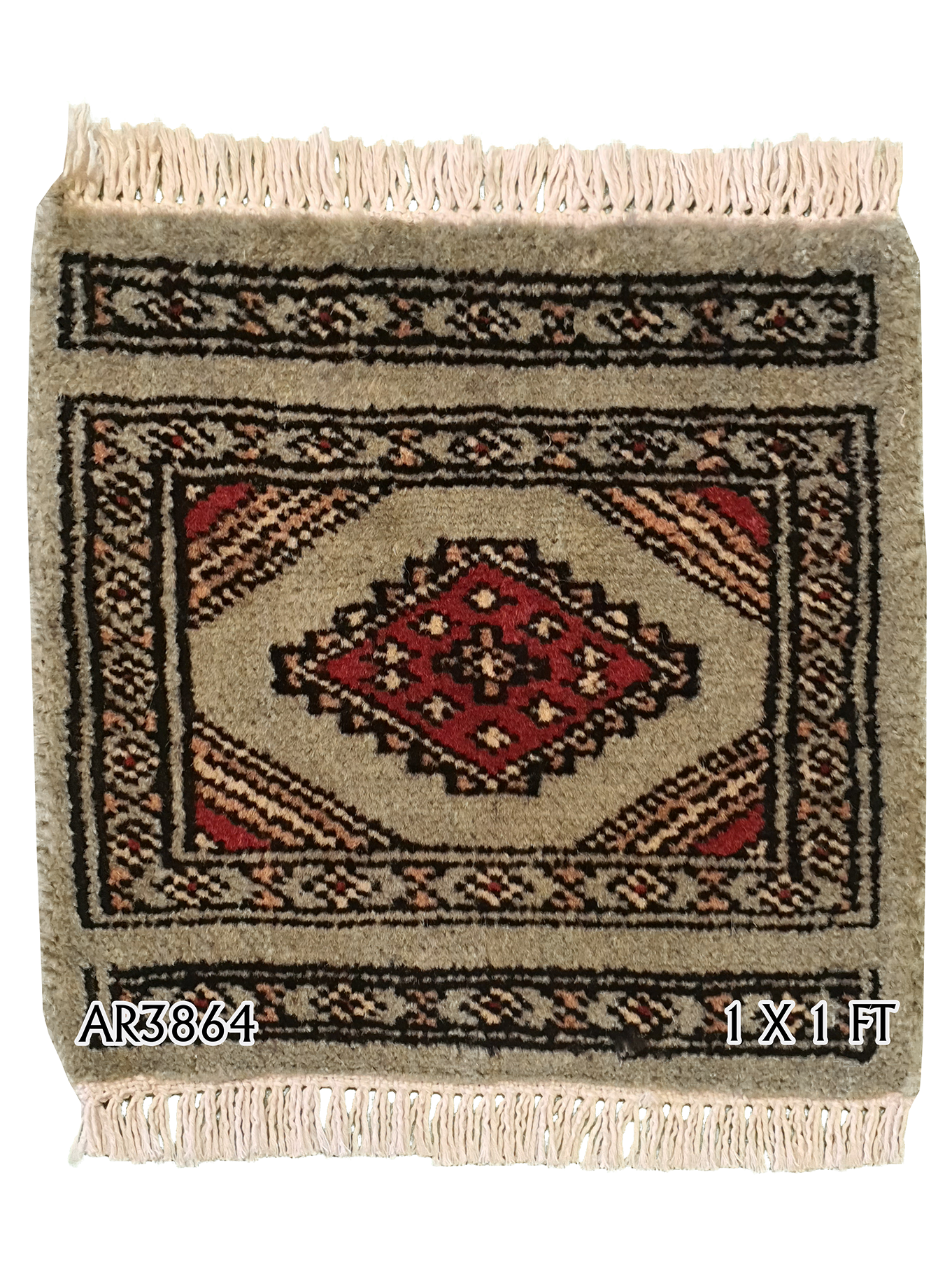 Single Knot Diamond Center Design - AR3825