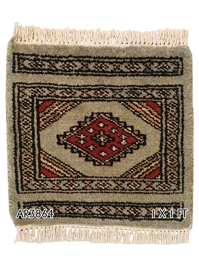 Single Knot Diamond Center Design - AR3825