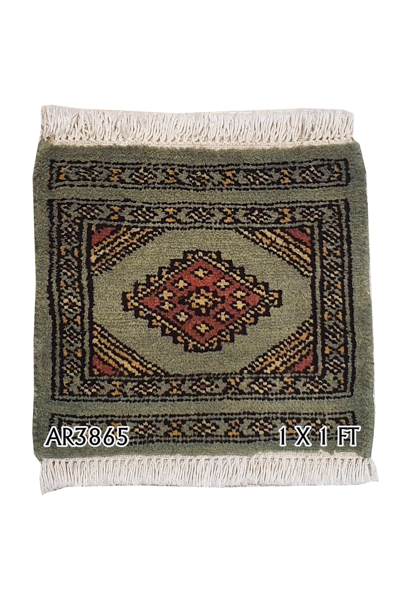 Single Knot Diamond Center Design - AR3825