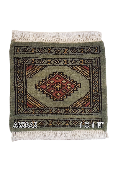 Single Knot Diamond Center Design - AR3825