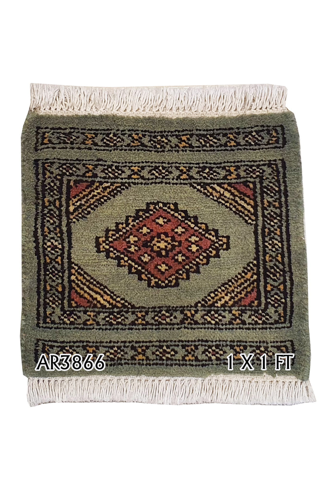 Single Knot Diamond Center Design - AR3825