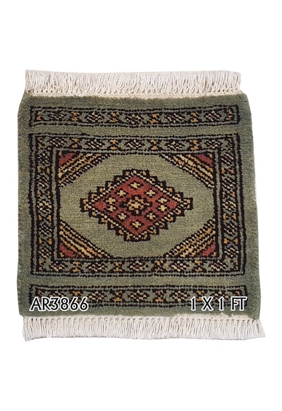 Single Knot Diamond Center Design - AR3825