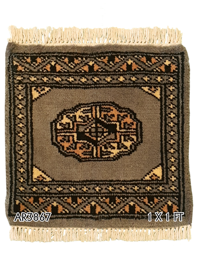 Single Knot Diamond Center Design - AR3825