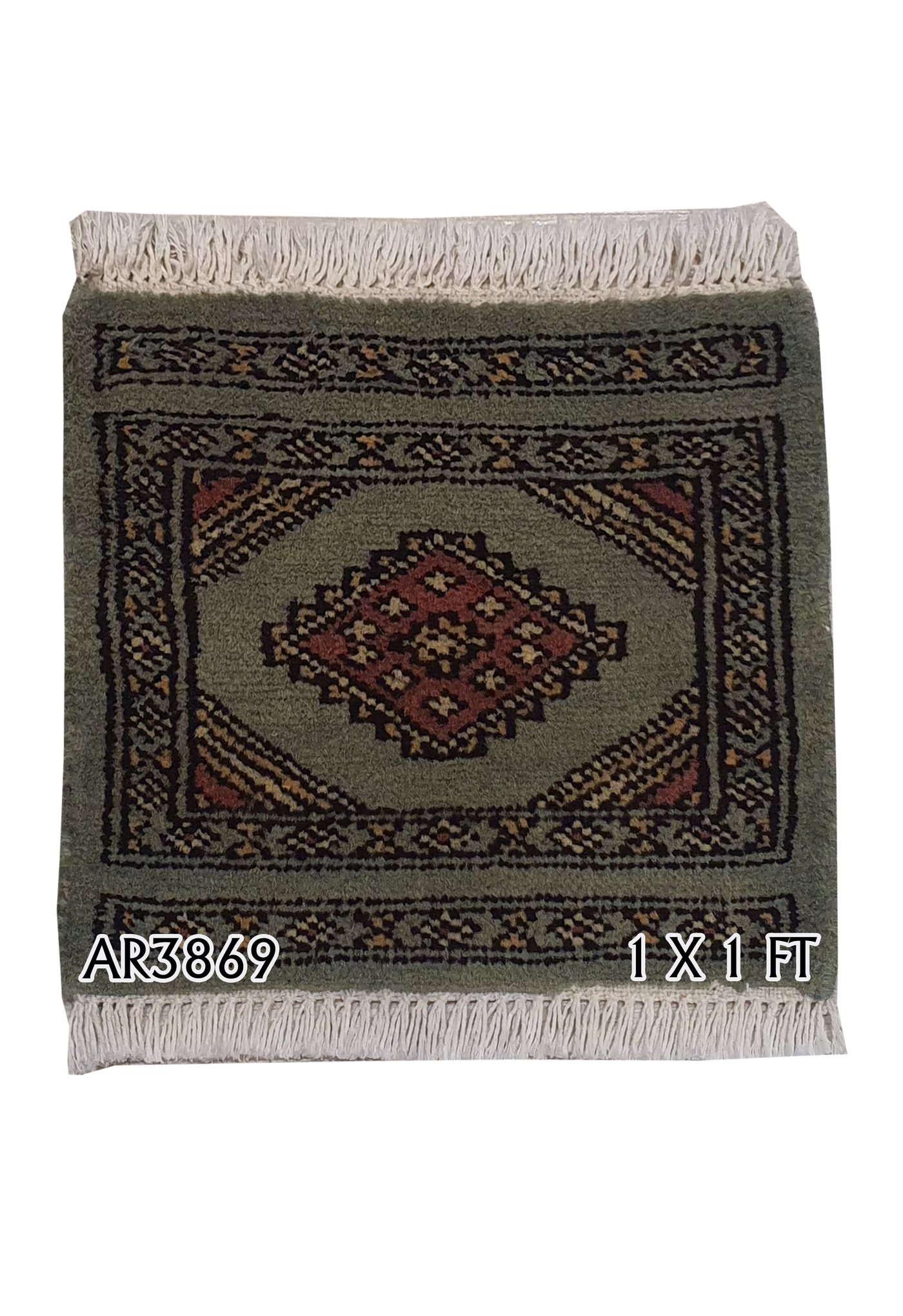 Single Knot Diamond Center Design - AR3825