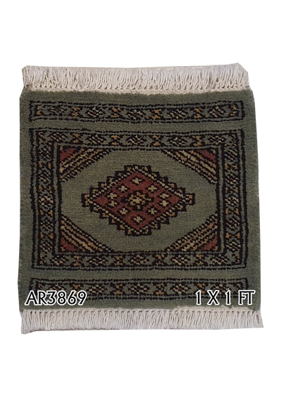 Single Knot Diamond Center Design - AR3825