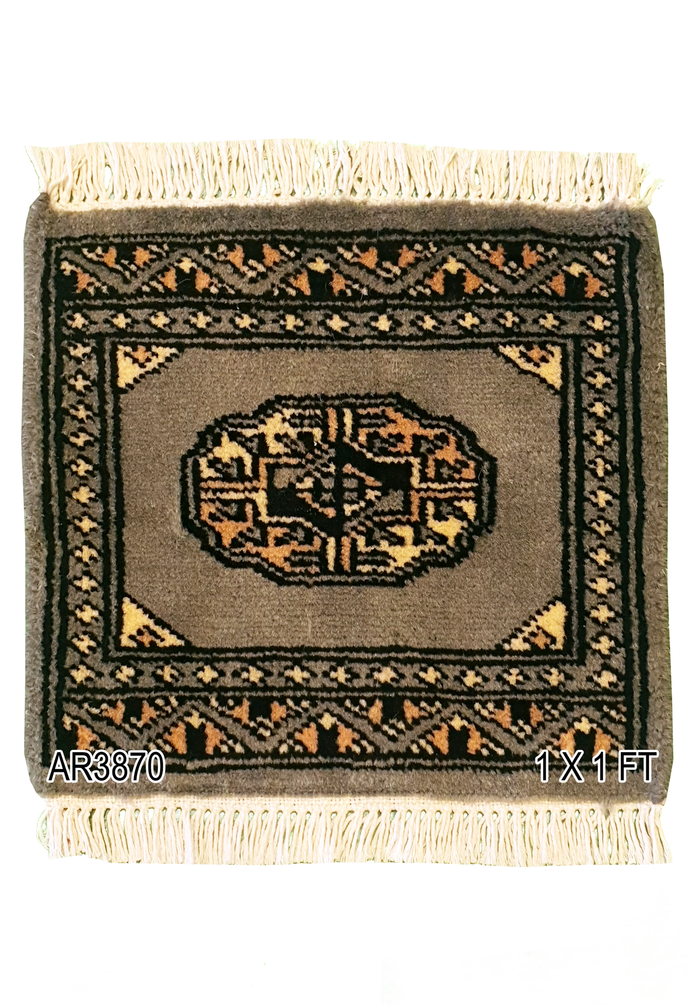 Single Knot Diamond Center Design - AR3825