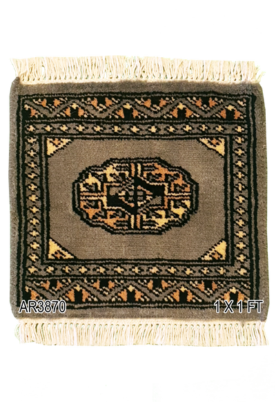 Single Knot Diamond Center Design - AR3825