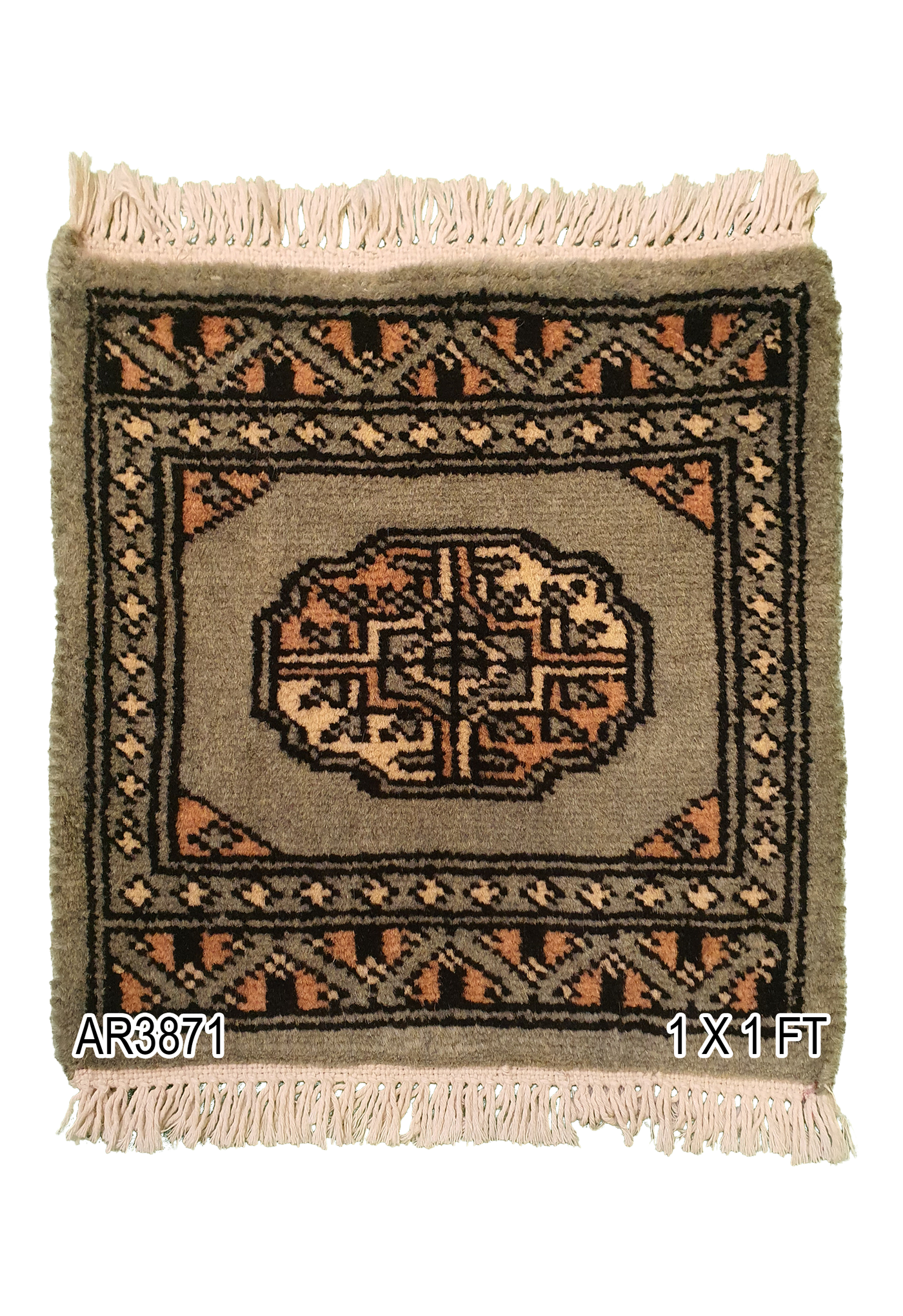 Single Knot Diamond Center Design - AR3825