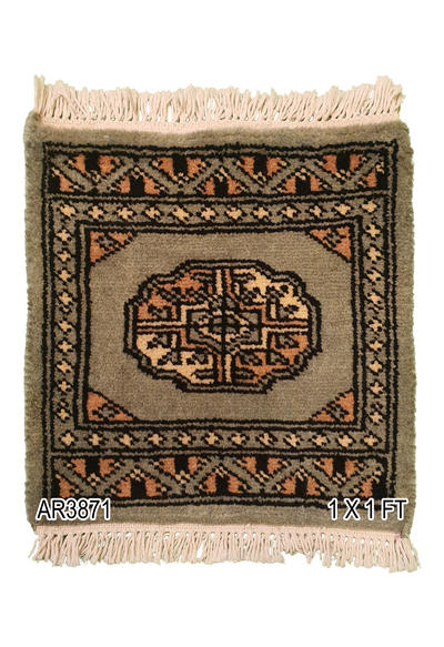 Single Knot Diamond Center Design - AR3825