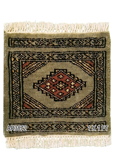 Single Knot Diamond Center Design - AR3825