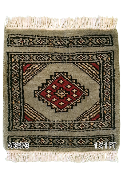 Single Knot Diamond Center Design - AR3825