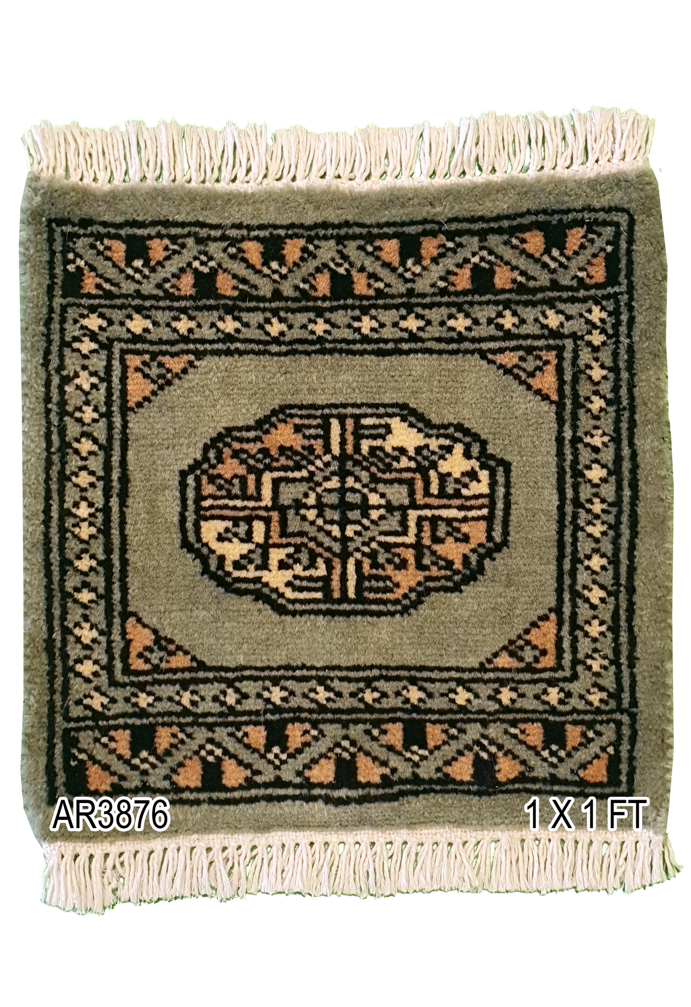 Single Knot Diamond Center Design - AR3825