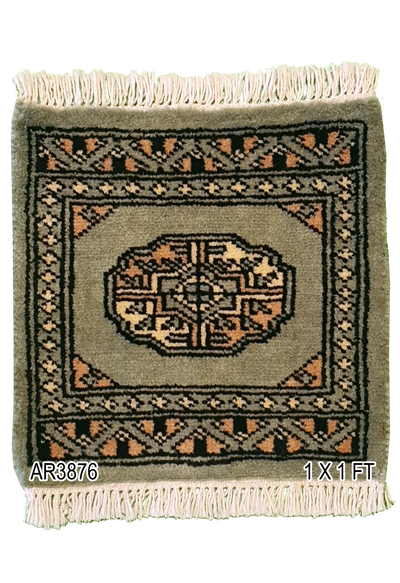 Single Knot Diamond Center Design - AR3825