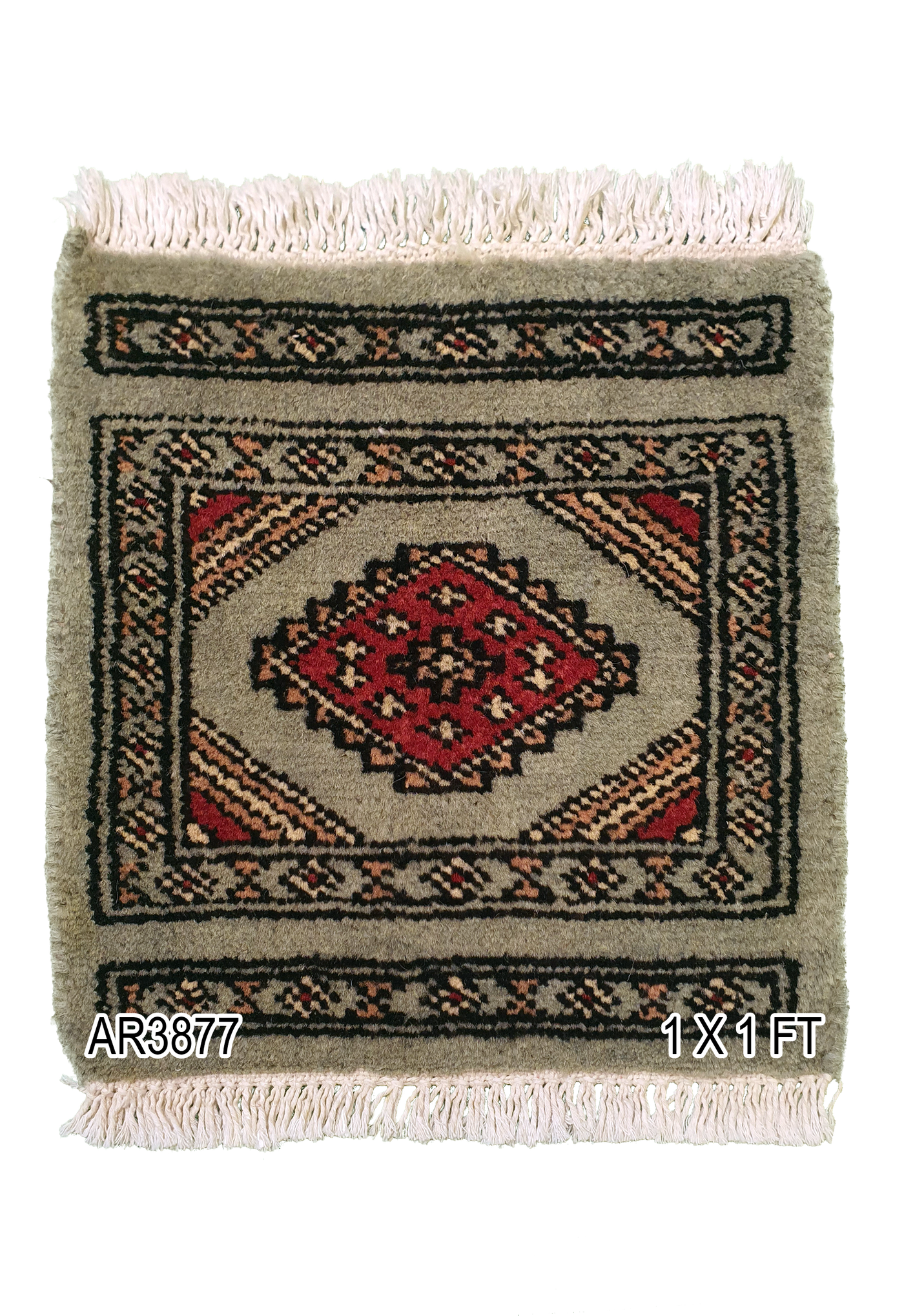 Single Knot Diamond Center Design - AR3825