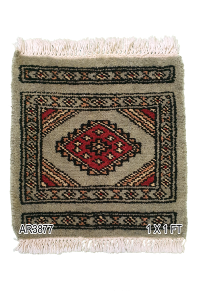 Single Knot Diamond Center Design - AR3825