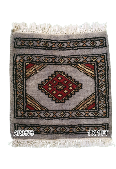 Single Knot Diamond Center Design - AR3825