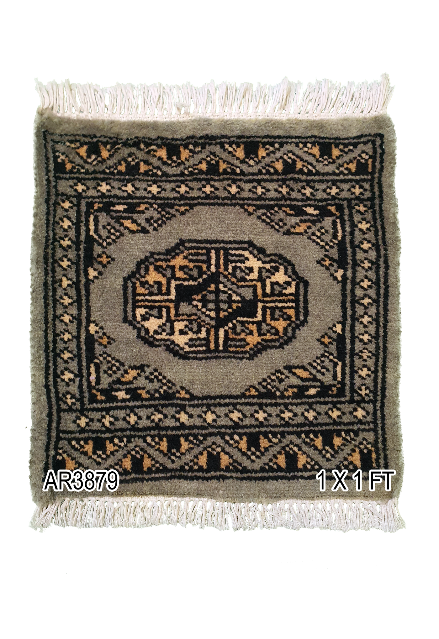 Single Knot Diamond Center Design - AR3825