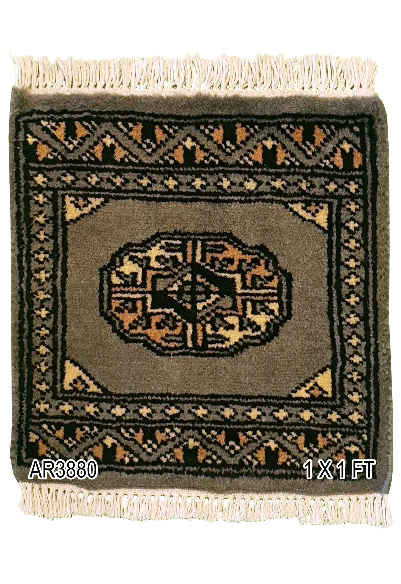 Single Knot Diamond Center Design - AR3825