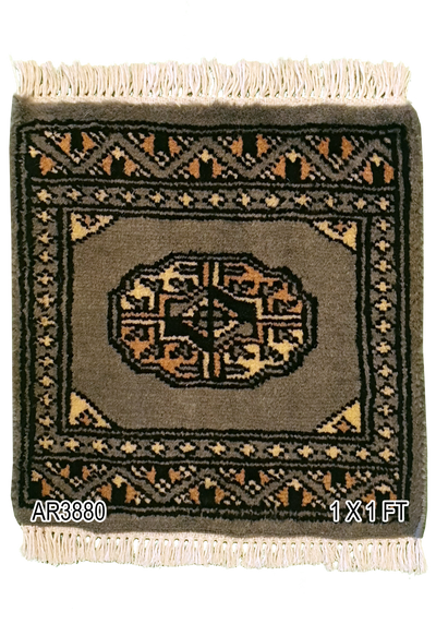 Single Knot Diamond Center Design - AR3825