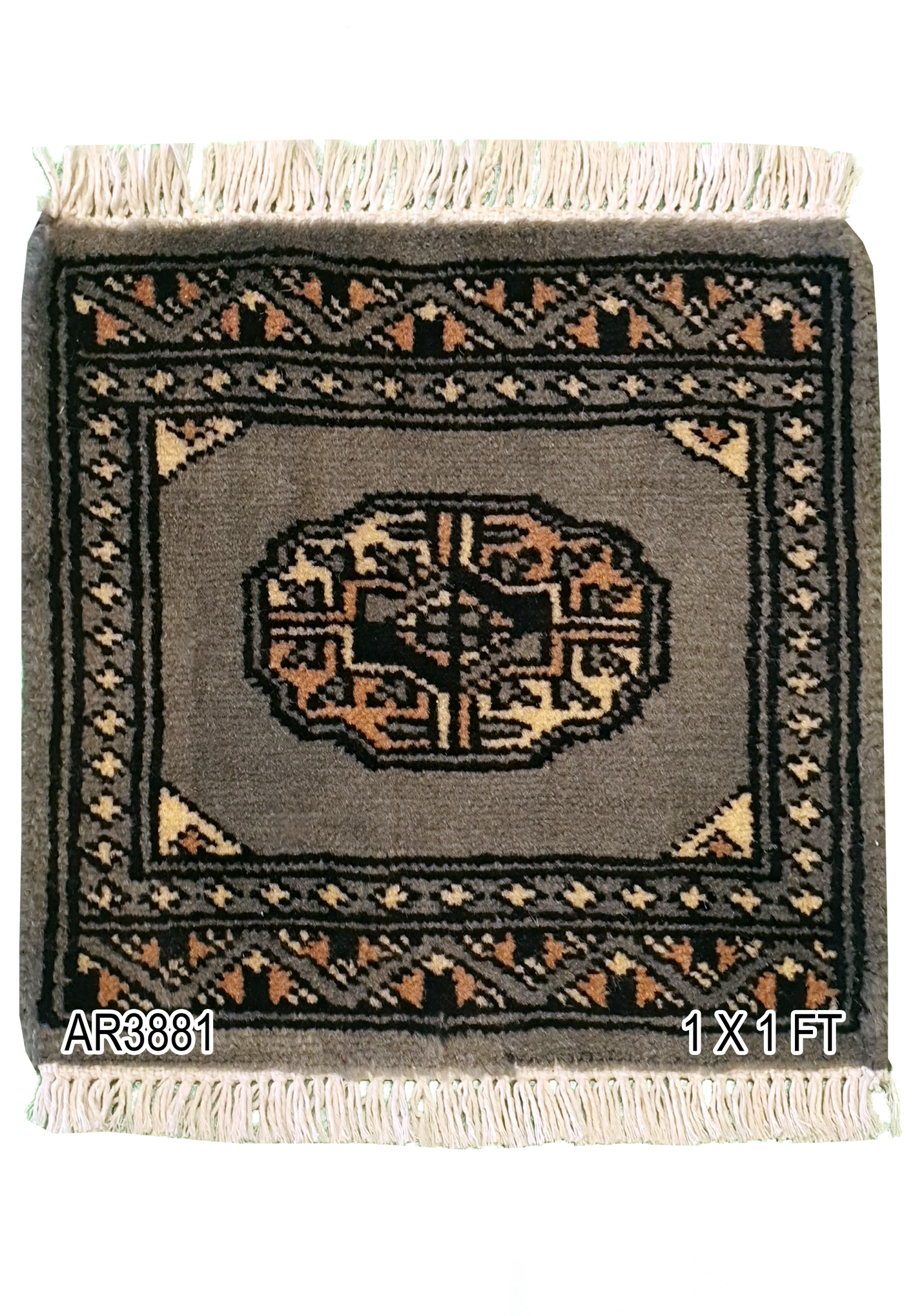 Single Knot Diamond Center Design - AR3825