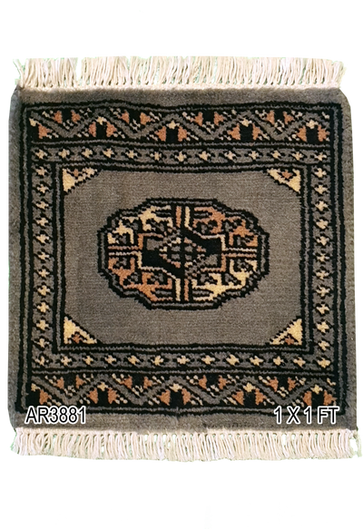 Single Knot Diamond Center Design - AR3825