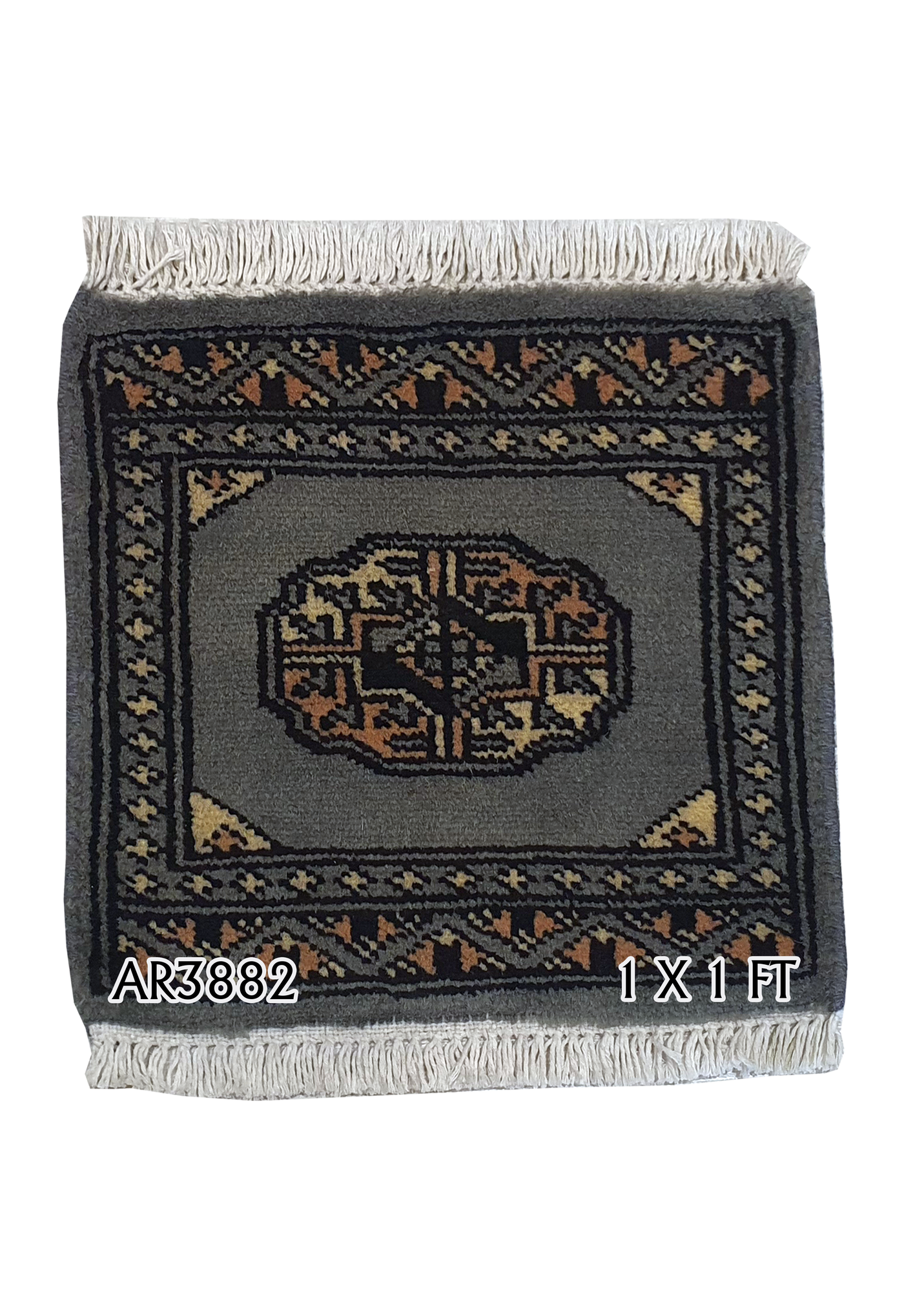 Single Knot Diamond Center Design - AR3825