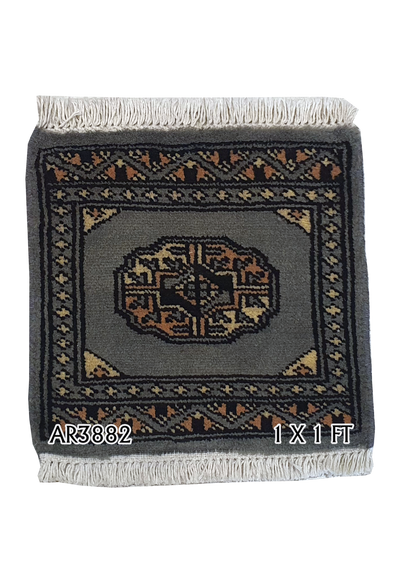 Single Knot Diamond Center Design - AR3825