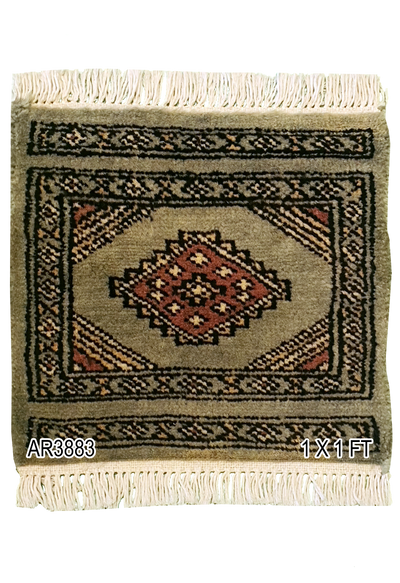 Single Knot Diamond Center Design - AR3825