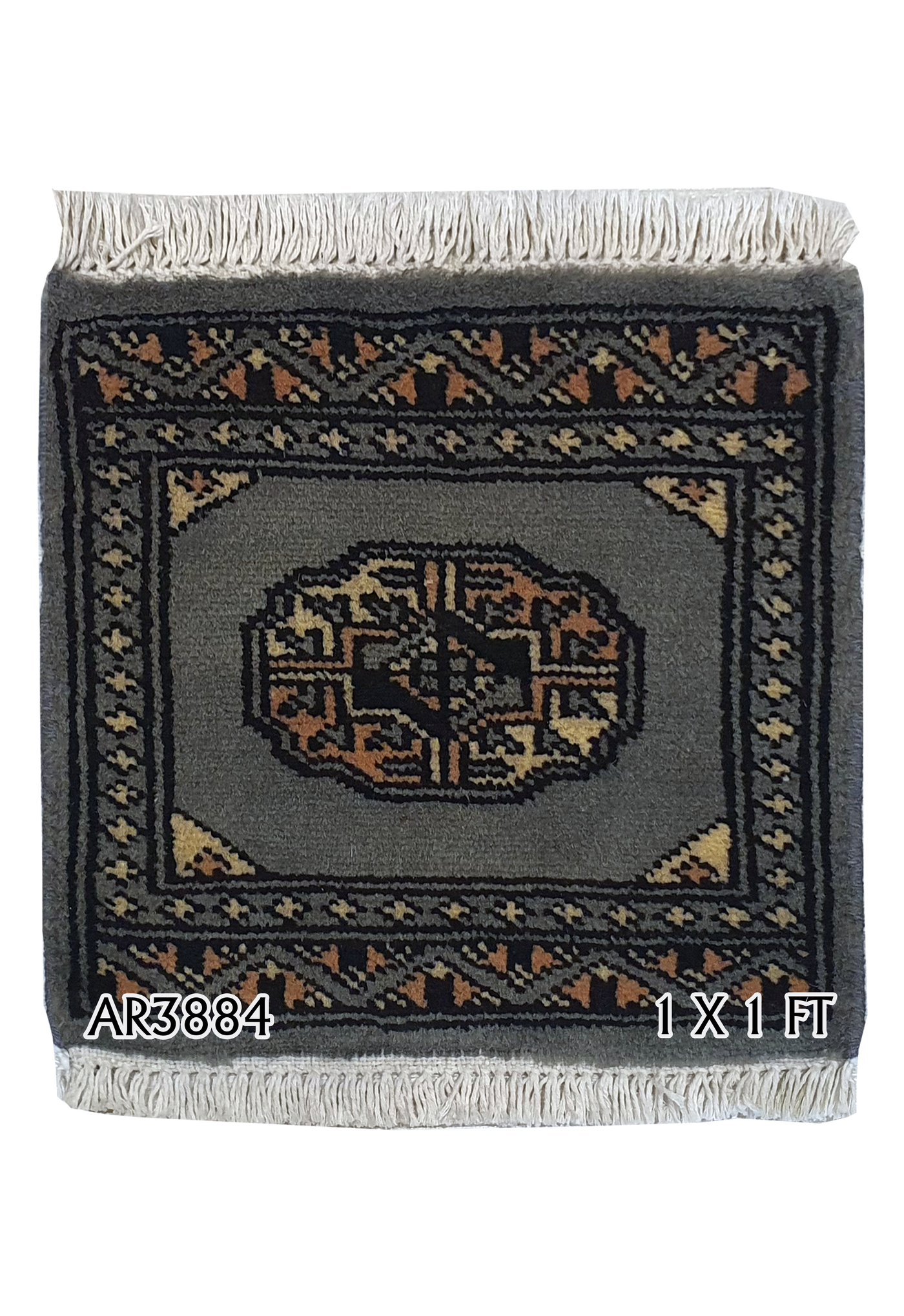 Single Knot Diamond Center Design - AR3825