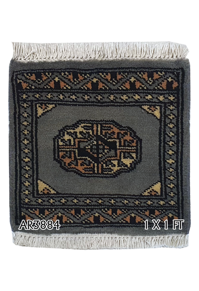 Single Knot Diamond Center Design - AR3825