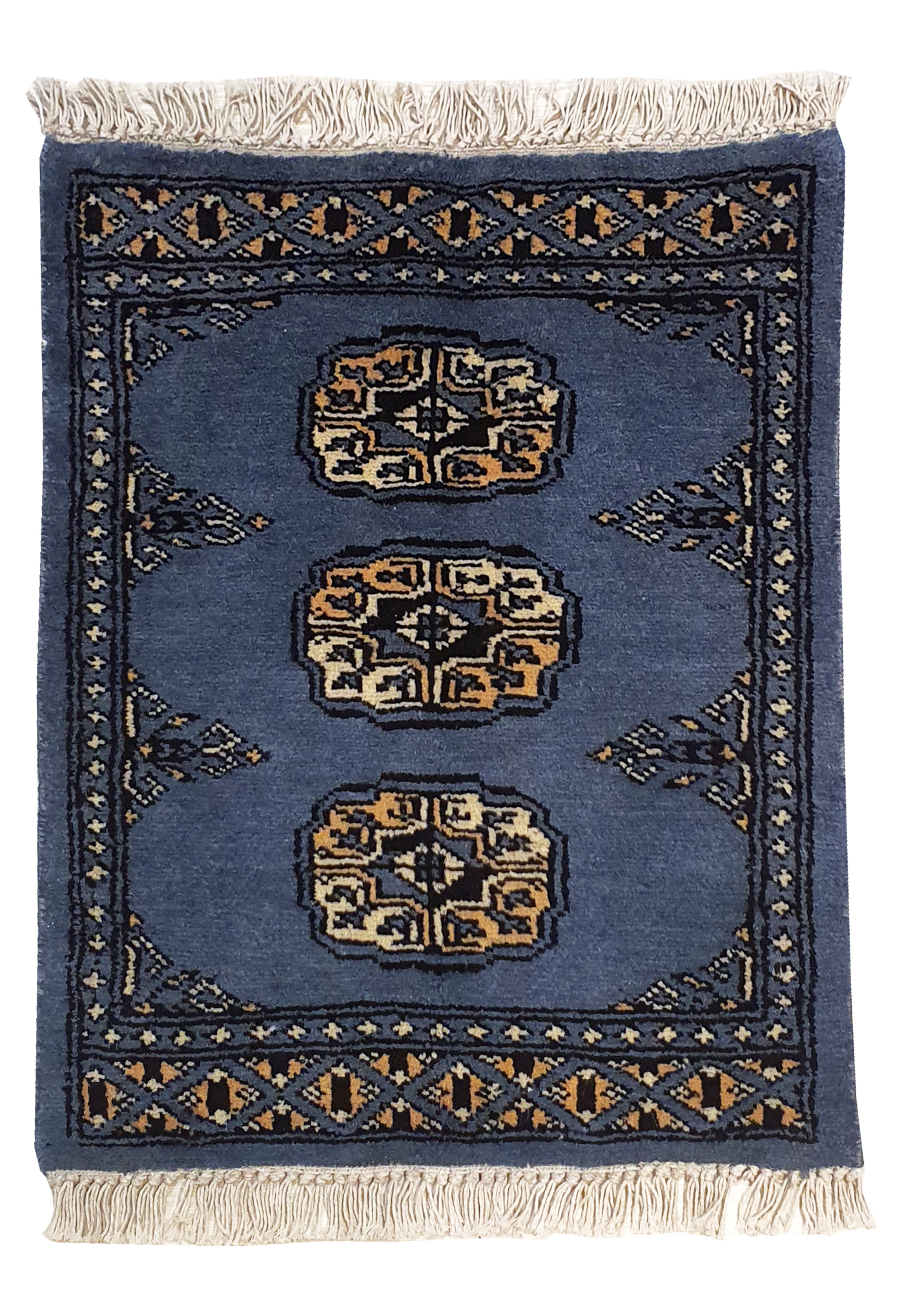 Single Knot Three Elephant Foot Pattern Design - AR3888 & AR3890