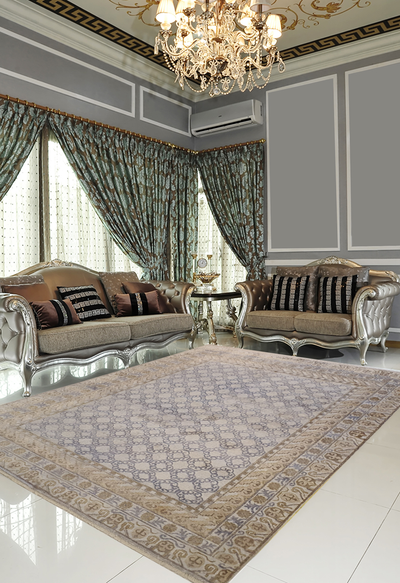 Classic Wool Vector Shape Design - VP072