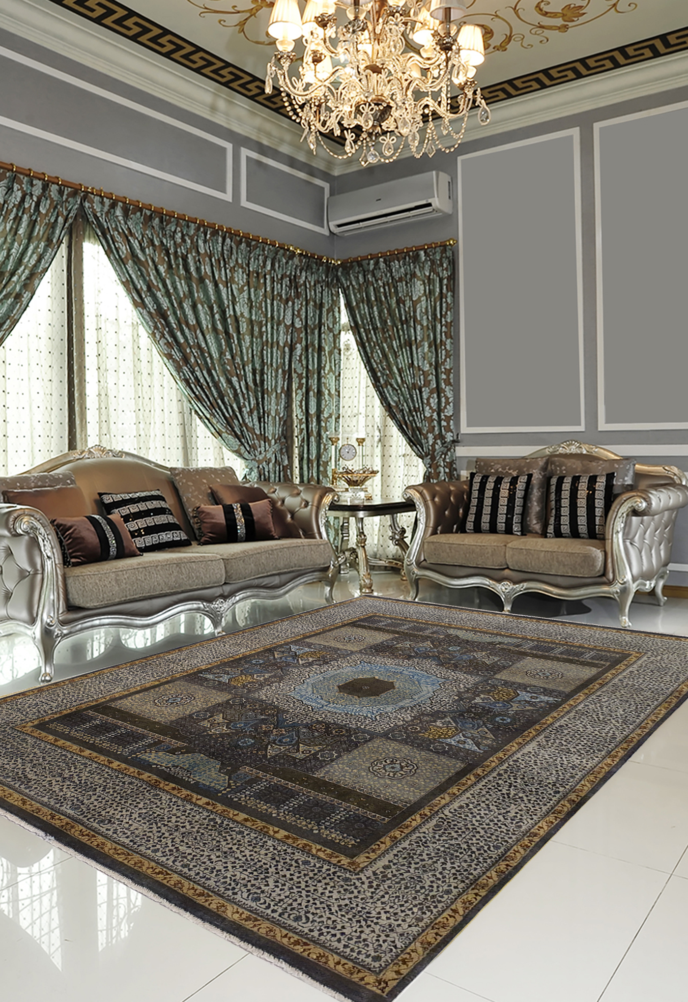 Superfine Harris Antique - AR2903