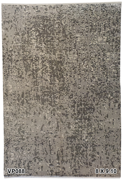 Galaxy Broken Design Silk and Wool Extract Design - VP088