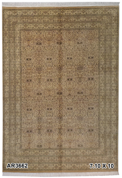 PAK PERSIAN ISFAHAN ALLOVER DESIGN - AR3662