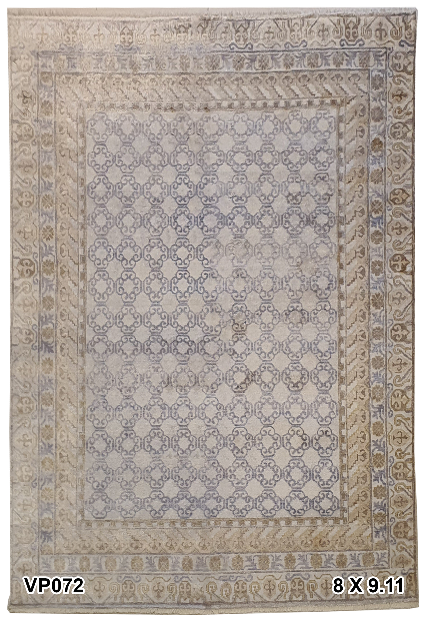 Classic Wool Vector Shape Design - VP072