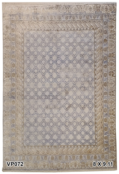 Classic Wool Vector Shape Design - VP072