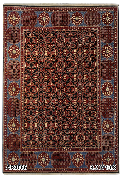 Persian Classic Allover Design - AR3066