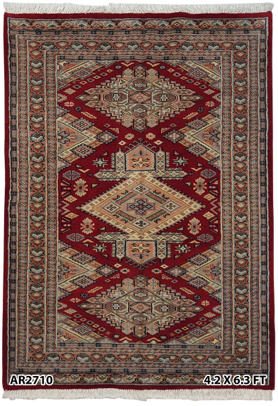 Persian Caucasion Design - AR2710