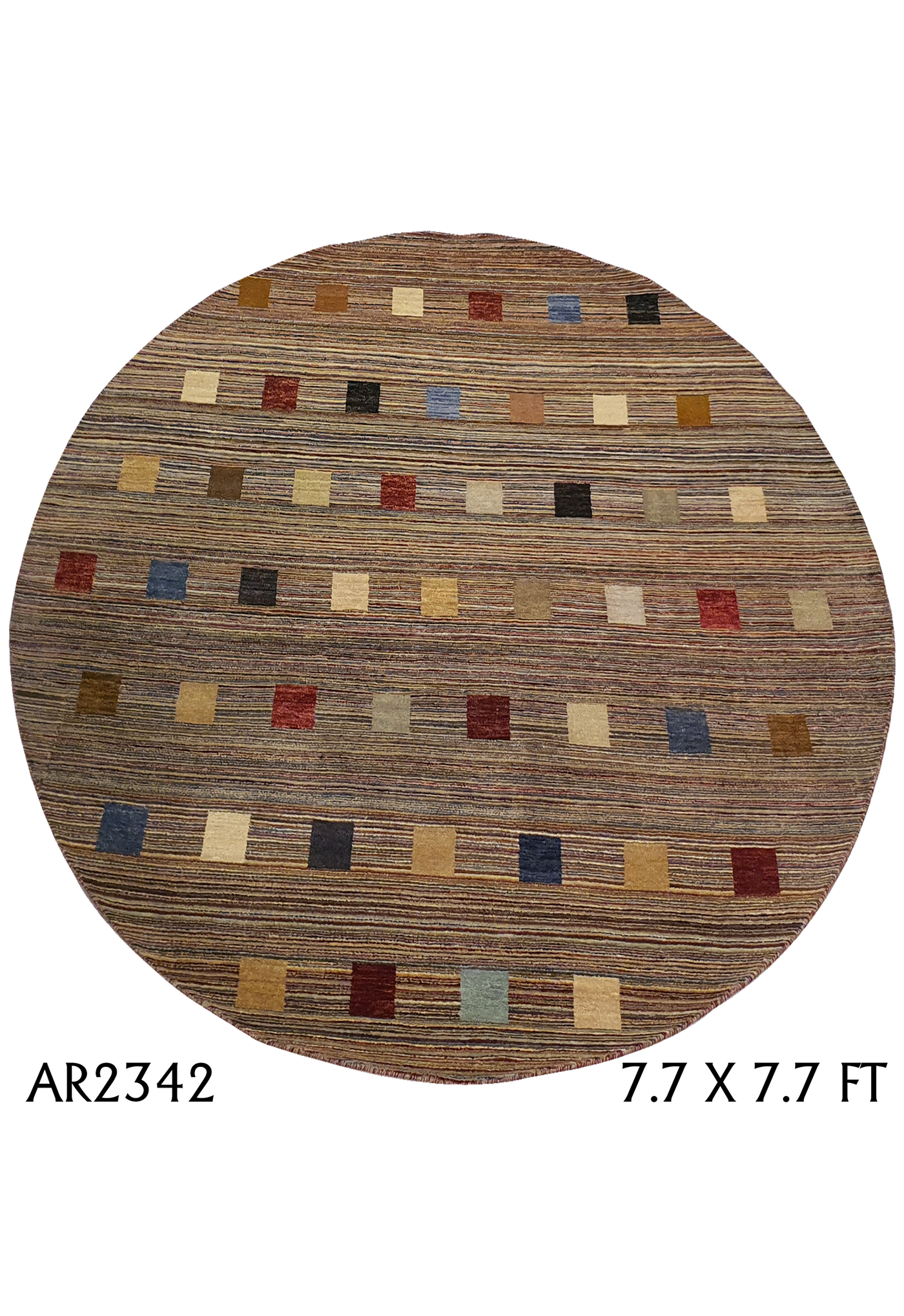 Modern with Square Design - AR2342