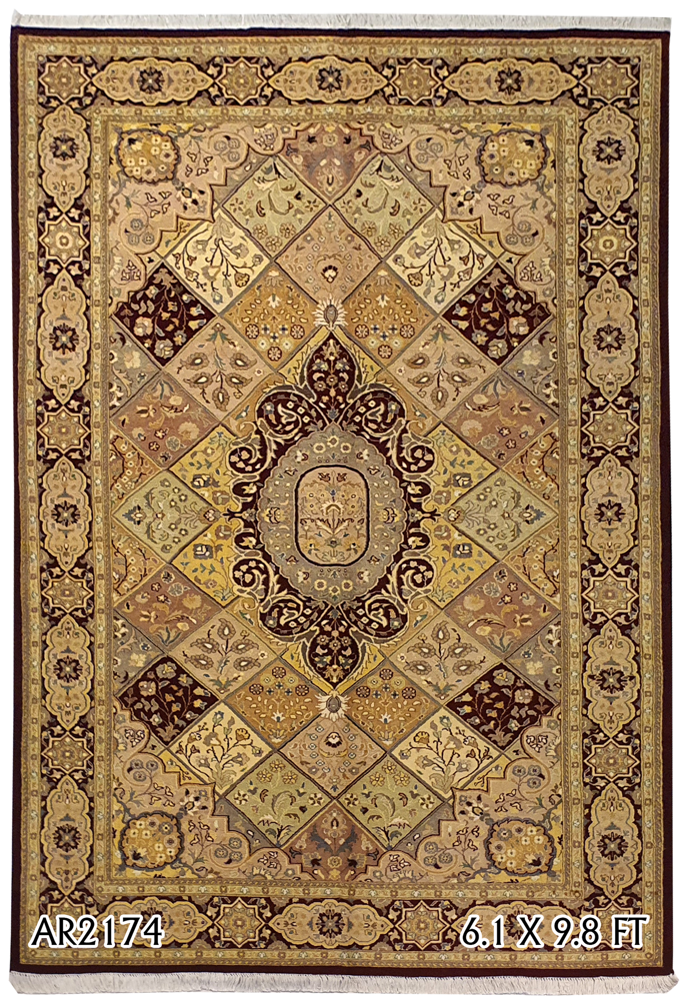 Persian Joshgan-AR2174