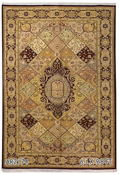 Persian Joshgan-AR2174