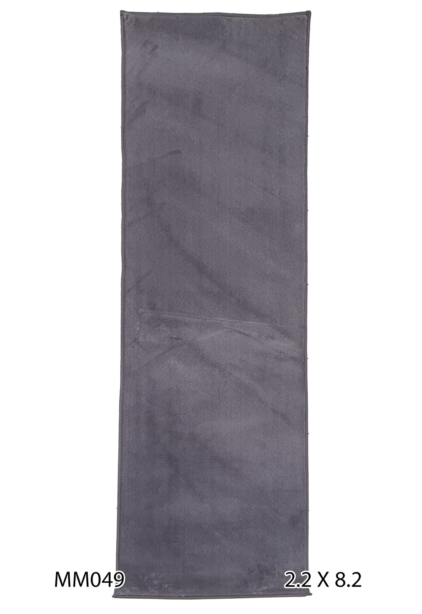 MACHINE MADE FOAM LIGHT GREY RUNNER - MM049