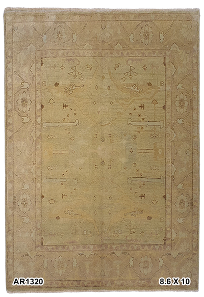 Persian Turkish Knot-AR1320