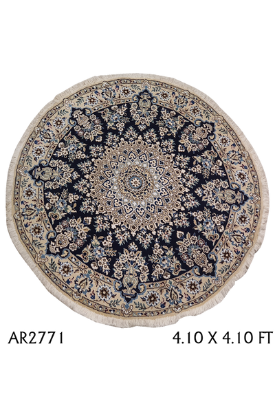 Persian Nain Dome Design - AR2771