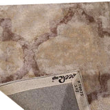 Modern Geometric Design Grey, Taupe and Light Brown - HT0075