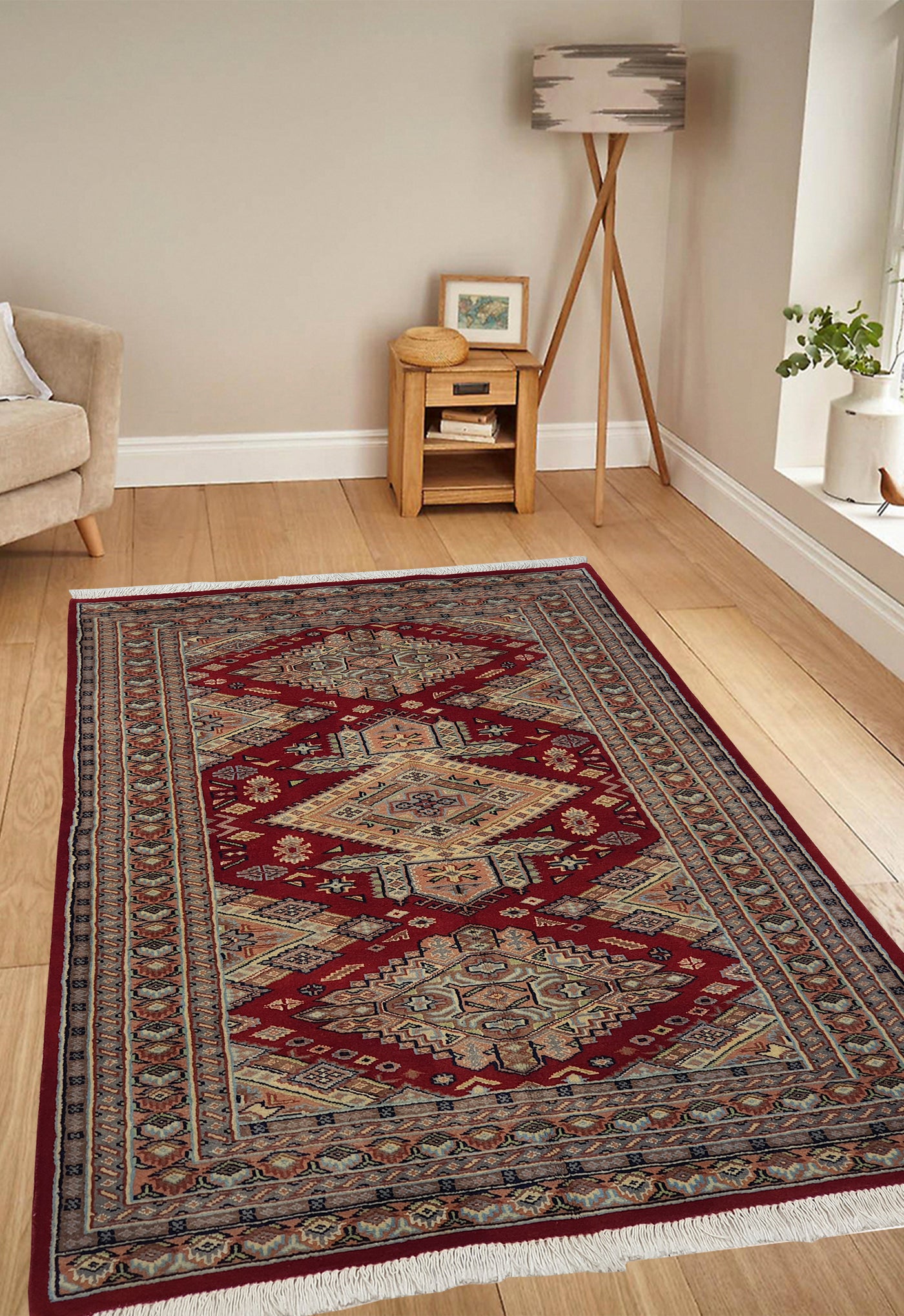 Persian Caucasion Design - AR2710
